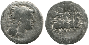 Oldest Roman Coin in Britain
